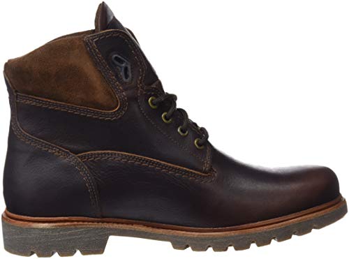 Panama Jack Amur GTX, Botas Militar para Hombre, Marrón (Castaño C10), 44 EU