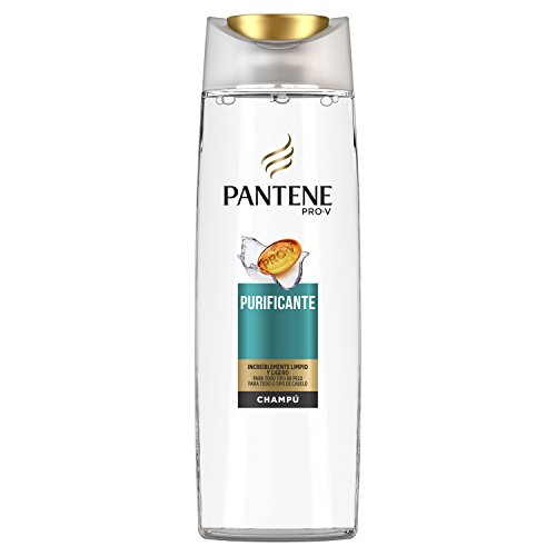 Pantene Pro-V Cuidado Clásico Champú para el Cabello Normal o Mixto - 360 ml