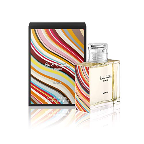 Paul Smith Paul Smith Extreme Women Eau de Toilette Vaporizador 100 ml