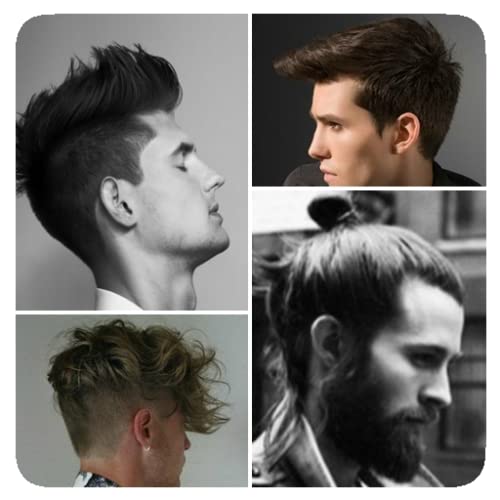 Peinados para hombres