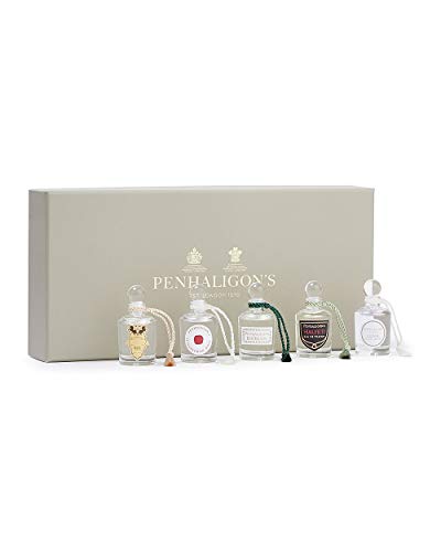 Penhaligon's Ladies Fragrance Collection 5x5ml …