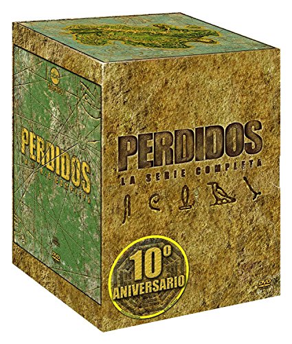 Perdidos - Temporadas 1-6 [DVD]