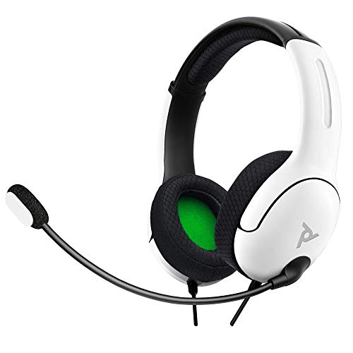 PERFORMANCE DESIGNED PRODUCTS - Auriculares estéreo LVL40 XBOX Blanco (Xbox Series X)