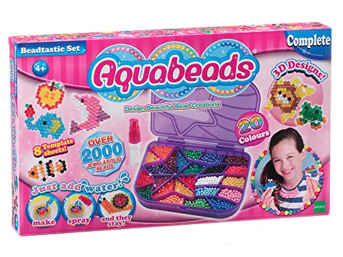Perlas de Aqua - Conjunto de Perlas de Agua del Grano Tastic, Multicolor