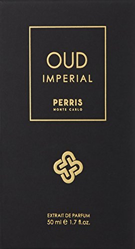 Perris Monte Carlo Oud Imperial Extrait Eau de Parfum Spray, 50 ml