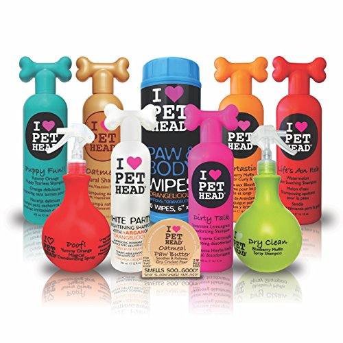 Pet Head Poof! Magical Deodorizing Spray