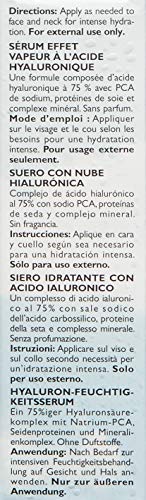 Peter Thomas Roth Peter Thomas Roth Water Drench Hyaluronic Cloud Serum, 1 Fl. Oz/ 30 Ml Tapones para los oídos 2 Centimeters Negro (Black)