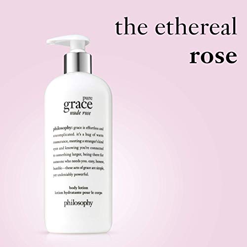 Philosophy Pure Grace Nude Rose Body Lotion 480ml