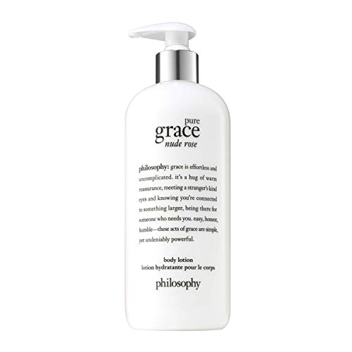 Philosophy Pure Grace Nude Rose Body Lotion 480ml