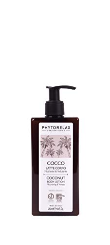 Phytorelax Laboratories Cocco Vegan & Organic Latte cuerpo - 250ml,6022180