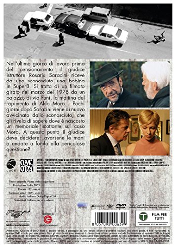 Piazza Delle Cinque Lune [Italia] [DVD]