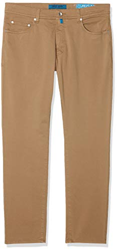 Pierre Cardin Lyon Tapered Futureflex Strech Denim Pantalones, Beige (Beige 25), W30/L32 (Talla del Fabricante: 30/32) para Hombre