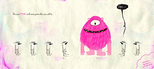 Pink Monster: 1