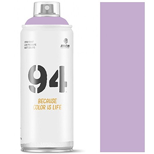 Pintura en spray MTN 94 RV-170 Violeta Persia 400ml