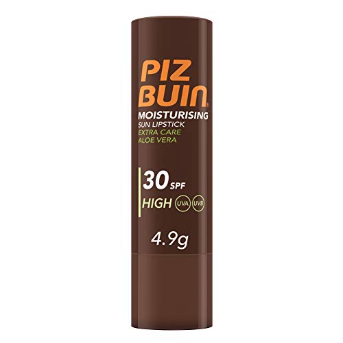 Piz Buin,Allergy,Spray Piel Sensible, SPF 50+, 200ml + After Sun Loción Intensificadora del bronceado,200ml + Moisturising Stick Labial,SPF 30,4,9g