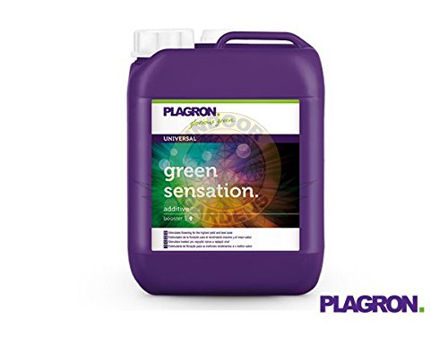 PLAGRON GREEN SENSATION 5L