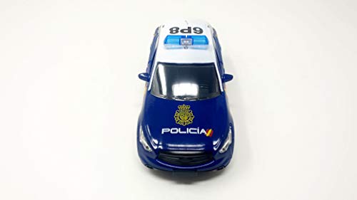 PLAYJOCS Coche Policía Nacional GT-0233