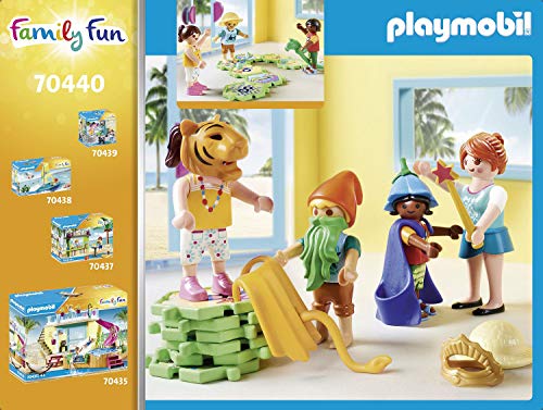 Playmobil Family Fun 70440 Kids Club Tienda de campaña para niños