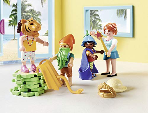 Playmobil Family Fun 70440 Kids Club Tienda de campaña para niños