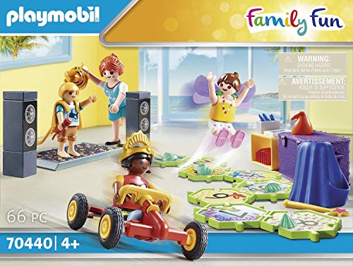 Playmobil Family Fun 70440 Kids Club Tienda de campaña para niños