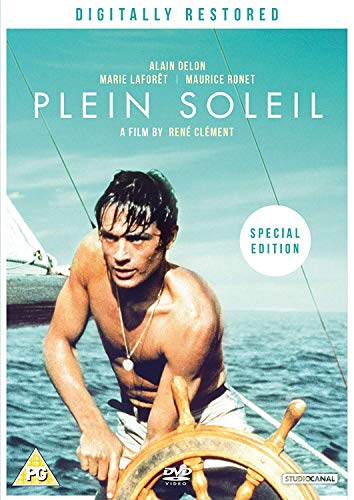 Plein Soleil Special Edition *Digitally Restored [DVD] by Alain Delon