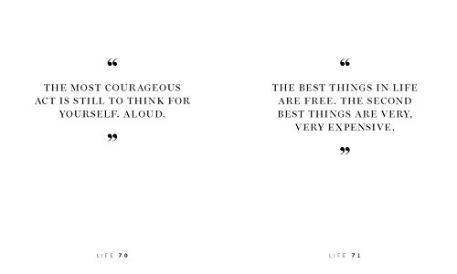 Pocket Coco Chanel Wisdom: Witty Quotes and Wise Words from a Fashion Icon (Pocket Wisdom)