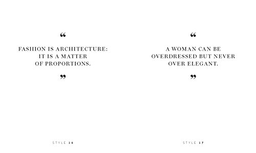 Pocket Coco Chanel Wisdom: Witty Quotes and Wise Words from a Fashion Icon (Pocket Wisdom)