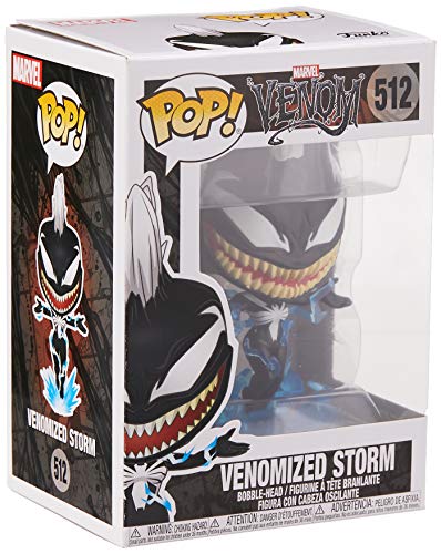 Pop! Bobble: Marvel: Venom S2 - Storm