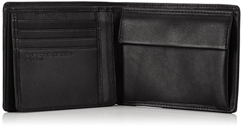 Porsche Design CL 2 4090000191, Herren Geldbörsen, Schwarz (Black 900), 26x22x2 cm (B x H x T)