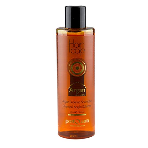 Postquam - Hair Care | Champu Aceite de Argan Sublime - 225 ml