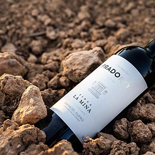 PRADOREY Finca La Mina-Vino tinto-Reserva-Ribera del Duero-1 Botella-0,75 L