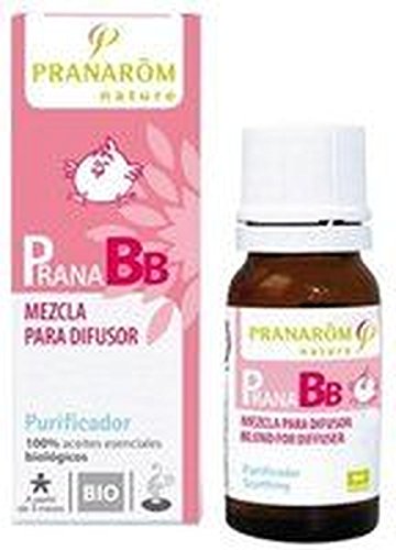 Prana Bb Mezcla Difusor Purificador 10 ml de Pranarom