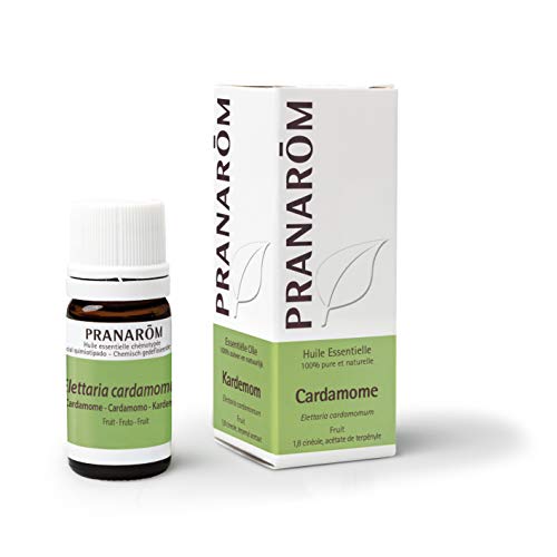 Pranarom Enebro de la Miera, Aceite Esencial Natural, 5 ml