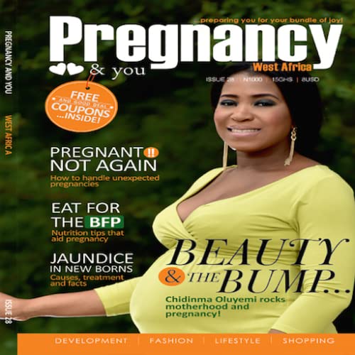 Pregnancy and You Magazine