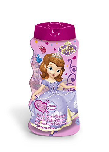 Princesa Sofia Gel Champú - 475 ml