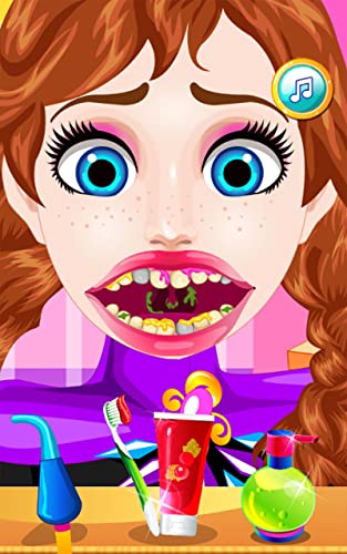 Princess Dentist Salon