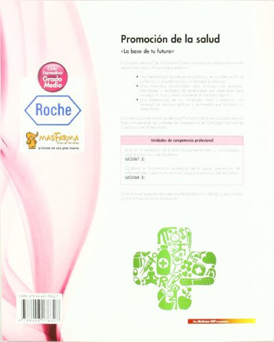 promocion de la salud grado medio