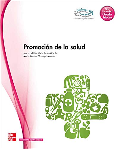 promocion de la salud grado medio