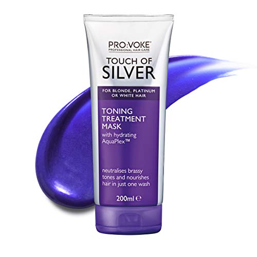 PROVOKE - Touch of Silver - Champú de tratamiento clarificante