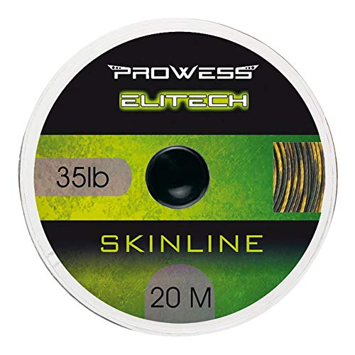 prowess - Semi Stiff Skinline Camou 35lb - 20M - PRCLA4007-35