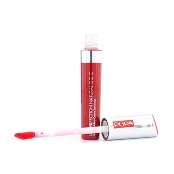 Pupa Lip Perfection Ultra Reflex Extreme Brilliance Lip Gloss - Labios color 7ml - 05 Glowy Red