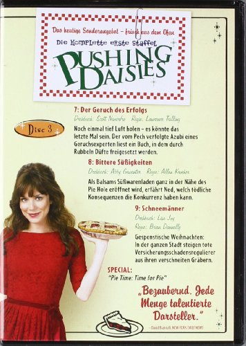 Pushing Daisies - Die komplette erste Staffel [Alemania] [DVD]