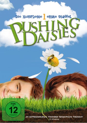 Pushing Daisies - Die komplette erste Staffel [Alemania] [DVD]