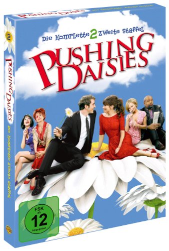 Pushing Daisies - Die komplette zweite Staffel (4 DVDs) [Alemania]