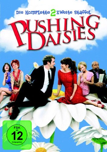 Pushing Daisies - Staffel 2 [Alemania] [DVD]