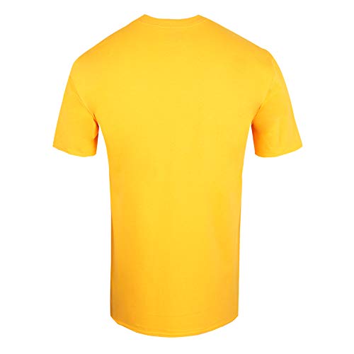 Putney Bridge DEPTFORD Camiseta, Oro (Gold Gld), XL para Hombre