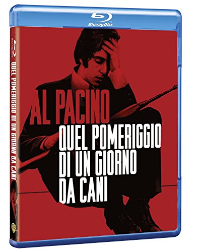 Quel pomeriggio di un giorno da cani (40' anniversario) [Italia] [Blu-ray]