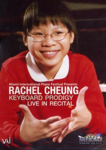 Rachel Cheung - Keyboard Prodigy [2005] [DVD]