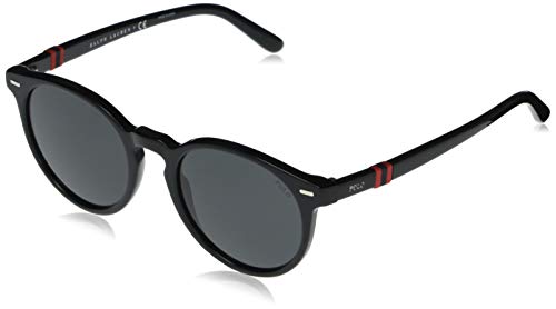 Ralph Lauren POLO 0PH4151 Gafas de sol, Black, 50 para Hombre