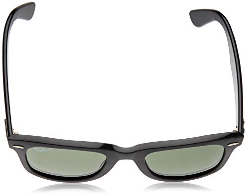 Ray-Ban 4340 Gafas de sol, Black, 50 Unisex-Adulto